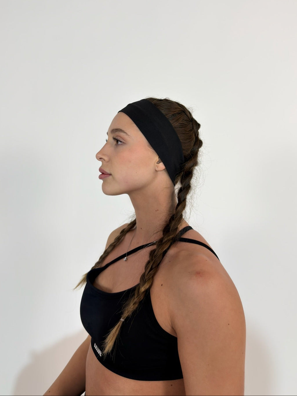 Diadema Vision Negro