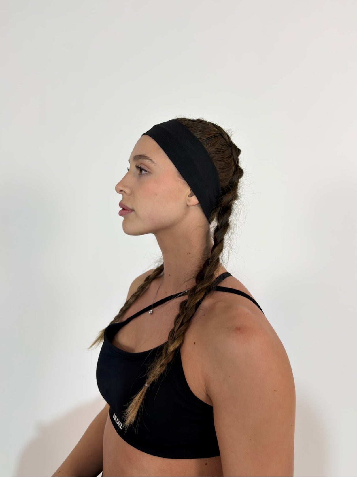 Diadema Vision Negro