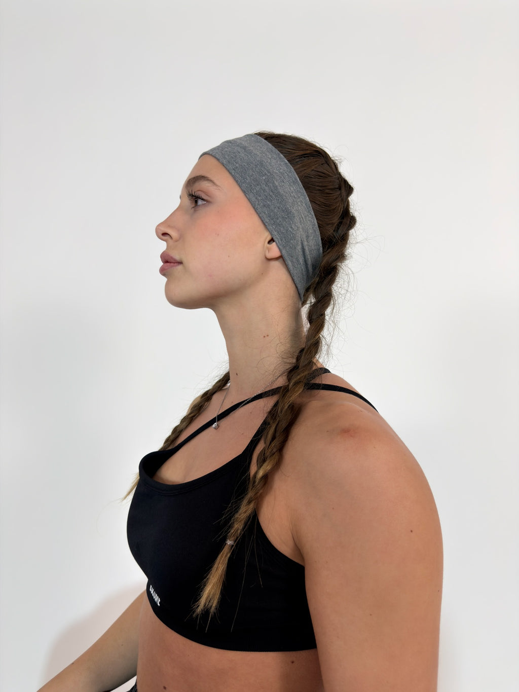 Diadema Vision Gris