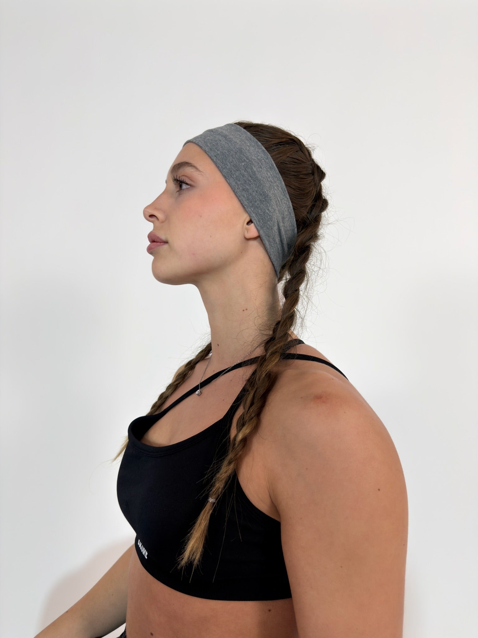 Diadema Vision Gris